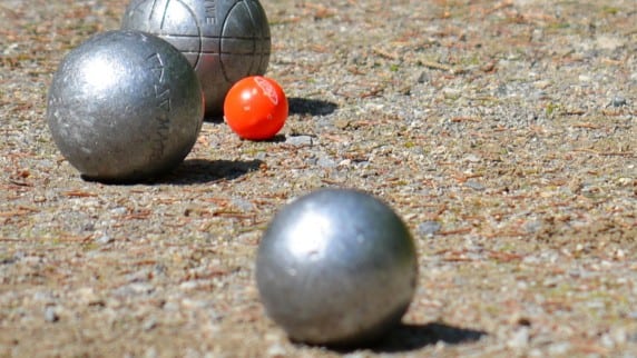 Eröffnung neuer Pétanqueplatz bei der Kächschür