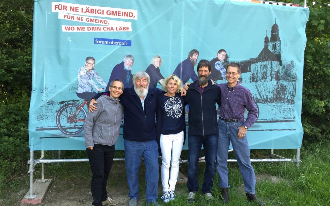 Feier Gemeinderatswahl