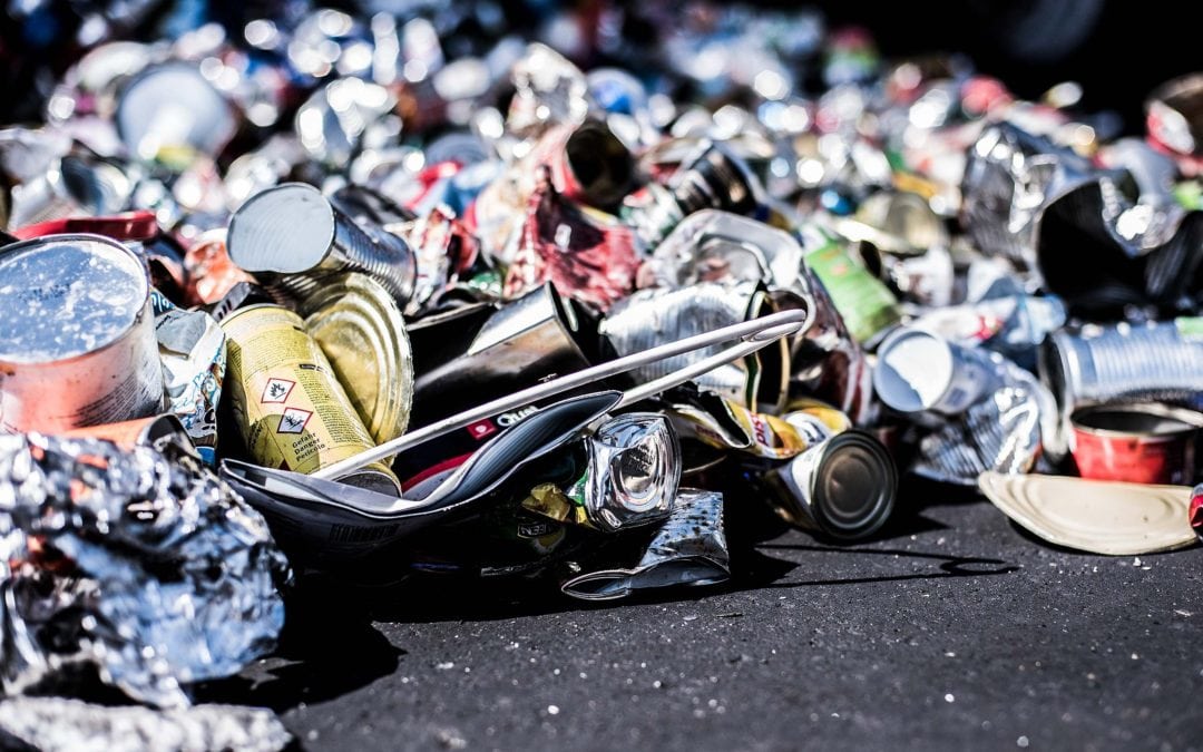 Besuch der Almeta Recycling GmbH