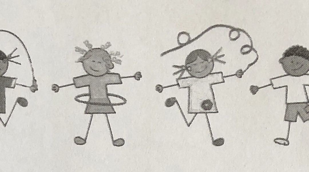 Eröffnung neuer Spielplatz