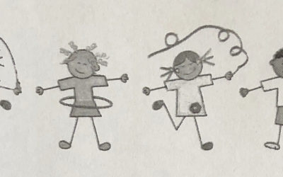 Eröffnung neuer Spielplatz