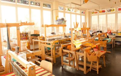 Besuch der Stiftung Rodania