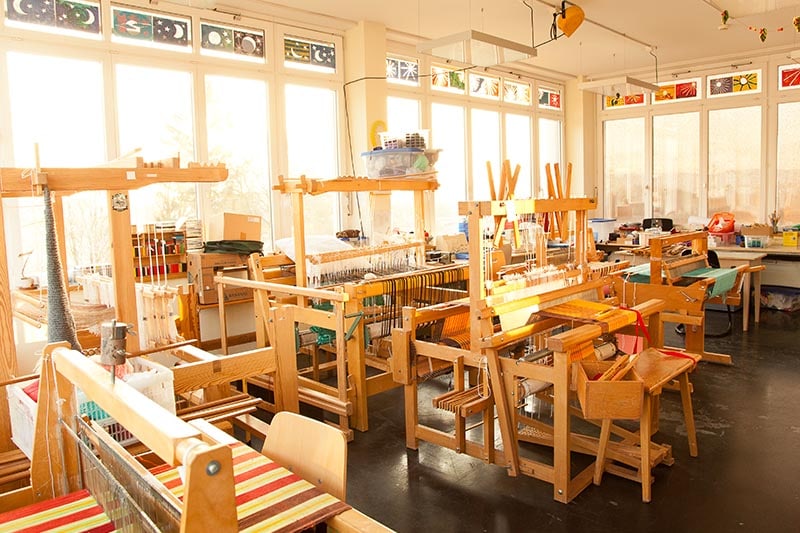 Besuch der Stiftung Rodania