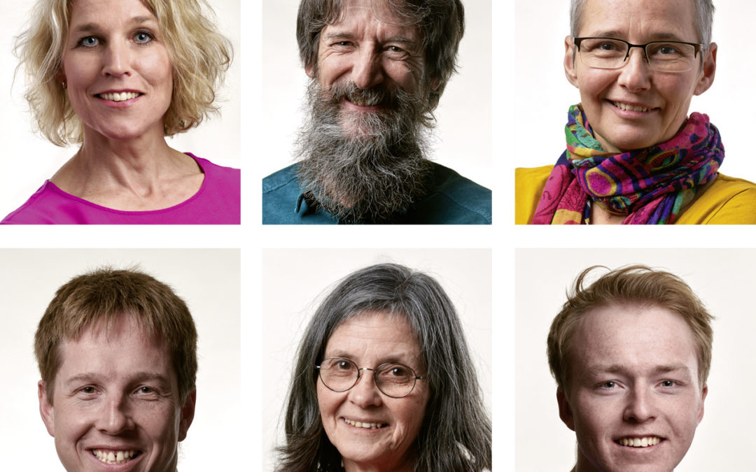 Gemeinderatswahlen Oberdorf 2021