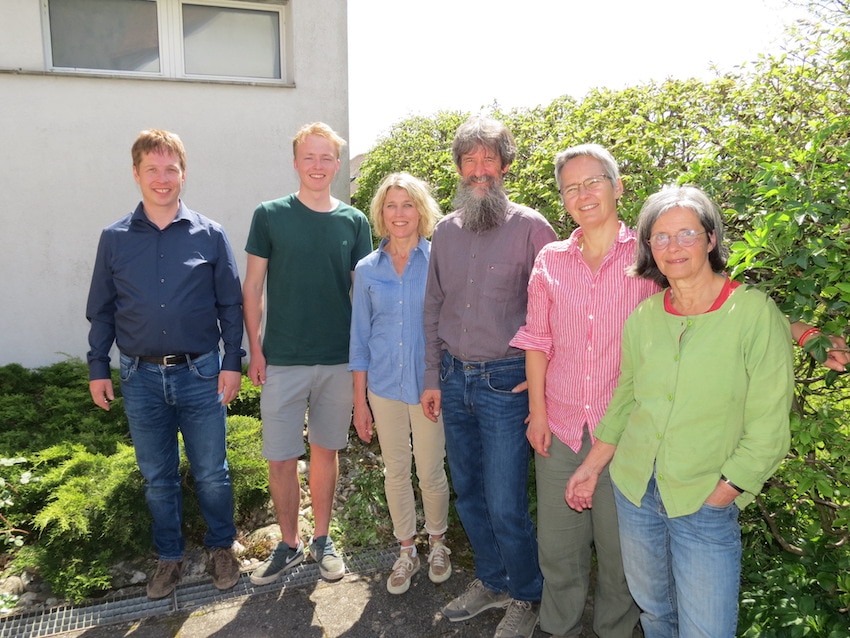 Gemeinderatswahlen Oberdorf