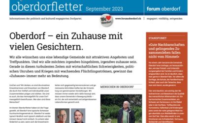 Oberdorfletter 9/2023