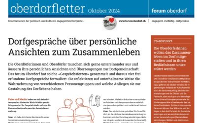 Oberdorfletter 10/2024