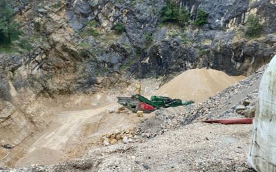 Renaturierung Steinbruch Weberhüsli